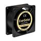 Exegate EX288997RUS Вентилятор 220В ExeGate EX08025BAL (80x80x25 мм, 2-Ball (двойной шарикоподшипник)
