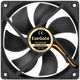 Exegate EX297056RUS Вентилятор 12В DC ExeGate ExtraSilent ES12025H3P (120x120x25 мм, Hydraulic bearing (гидродинамический)