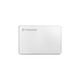 Transcend Portable HDD 2TB StoreJet 25C3S USB 3.1 gen.1 Type-C / Type-A,серебристый
