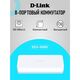 D-Link DES-1008C/C1A Неуправляемый коммутатор с 8 портами 10/100Base-TX D-Link DES-1008C/C1A Неуправляемый коммутатор с 8 портами 10/100Base-TX