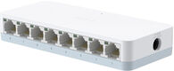 D-Link DES-1008C/C1A Неуправляемый коммутатор с 8 портами 10/100Base-TX D-Link DES-1008C/C1A Неуправляемый коммутатор с 8 портами 10/100Base-TX