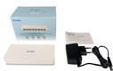 D-Link DES-1008C/C1A Неуправляемый коммутатор с 8 портами 10/100Base-TX
