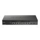 D-Link DXS-1210-10TS/B2A PROJ Управляемый L2+ коммутатор с 8 портами 10GBase-T и 2 портами 10GBase-X SFP+