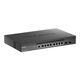 D-Link DXS-1210-10TS/B2A PROJ Управляемый L2+ коммутатор с 8 портами 10GBase-T и 2 портами 10GBase-X SFP+