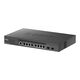 D-Link DXS-1210-10TS/B2A PROJ Управляемый L2+ коммутатор с 8 портами 10GBase-T и 2 портами 10GBase-X SFP+