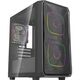 Powercase Корпус Mistral SM06 ARGB