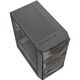 Powercase Корпус Mistral SM06 ARGB