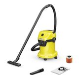 Karcher WD 3 V-17/ 4/ 20 *EU Пылесос хозяйственный [1.628-130.0]