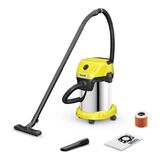 Karcher
WD 3 S V-19/ 4/ 20 (YSY) пылесос хозяйственный [1.628-141.0]