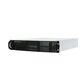 Procase RE204-D4H2-A-45 Корпус 2U server case,4x5.25+2HDD,черный,без блока питания(2U,2U-redundant),глубина 450мм,ATX 12