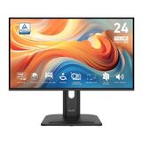 MicroStar
MSI PRO 23.8" MP245PG E14 черный {IPS 1920x1080 144Hz 300cd D-Sub HDMI DP M/ M HAS Pivot In} [9S6-3PE39M-014]
