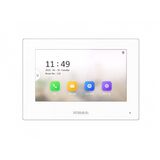 IP Видеодомофон с WI-FI Сенсорный 7" TFT LCD экран 1024*600; встроенные микрофон и динамик; слот для SD карты до 32Гб; Wi-Fi 2.4ГГц HiWatch VDP-H3211W