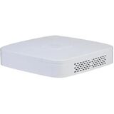 8-канальный IP-видеорегистратор с PoE до 144Мбит/ с; 1 SATA III до 20Тбайт; 1 HDMI DAHUA DHI-NVR2108-8P-4KS3