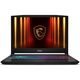 MicroStar
MSI Katana 17 HX B14WFK-276XRU [9S7-17L791-276] Black 17.3
