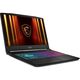 MicroStar
MSI Katana 17 HX B14WFK-276XRU [9S7-17L791-276] Black 17.3