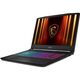MicroStar
MSI Katana 17 HX B14WFK-276XRU [9S7-17L791-276] Black 17.3