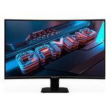 LCD Gigabyte 27" GS27FC {VA Curved 1920x1080 180Hz 1ms 250cd 1000:1 2xHDMI2.0 DisplayPort1.4 AudioOut}