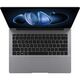 Huawei MateBook FLMH-X FlemingH-W7211T [53014QLE] Space Gray 14