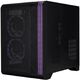 1STPLAYER VT5 ARGB Black / mATX / 3x120mm ARGB fans / VT5-BK-3FS7