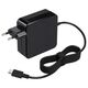 KS-is KS-451L1B Универсальный блок питания PD USB-C от электрической сети KS-is KS-451L1B Универсальный блок питания PD USB-C от электрической сети