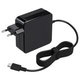 Универсальный блок питания PD USB-C от электрической сети KS-is KS-451L1B
