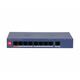 DAHUA DH-CS4009-8ET1GT-60 8-портовый PoE коммутатор облачный 8 RJ45 10/100Мбит/с (PoE/PoE+/Hi-PoE)