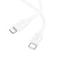 HOCO Кабель USB2.0 Hoco Type-C/Lightning