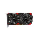 Видеокарта CBR Radeon RX 580 8G GDDR5 VGA-STX580-8G-RTL