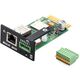 Бастион SNMP-модуль NM810 SKAT UPS серии RACK мощностью от 1 до 3 кВА (2147)
