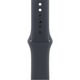 Apple Watch SE 3 44mm Midnight Aluminium Case with Midnight Sport Band - M/L (MEHQ4HN/A)