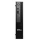Dell Pro Micro QCM1250 [DPM -3860] Black Micro {i3 14100T/8Gb/SSD512Gb UHDG/W11Pro/m/kb}