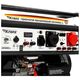Kranz KR-16-1140 Генератор бензиновый KR9000EA-3