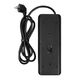 Powercom Сетевой фильтр SP-10 USB2A1CB 3,0 м (10*EU (СЕЕ 7/3)+1*USB-C+2*USB-A) {2065290}