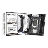 MAXSUN MS-Terminator B760ITX D4 WIFI V3 (Socket 1700, mini-ITX, 2*DDR4(64Gb)