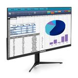 LCD ExeGate 23.8" EH2400A {VA 1920x1080 100Hz 5ms 16:9 250cd 4000:1 178/ 178 audio-out Speakers D-Sub HDMI VESA} [EX300348RUS]