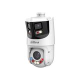 Уличная купольная PTZ IP-видеокамера DAHUA DH-SDT4E425-8P-GB-APV1