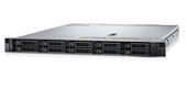 DELL PowerEdge R660XS 1U/ 10SFF/ 2xHS MCC/PERC H755/ 2xGE/ noPSU/ 3xLP/ 1xOCP/ 7xPerfFan/ IDRAC9 Ent/ Bezel/rails
