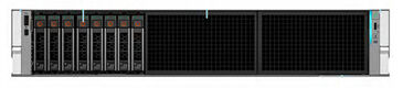 DELL PowerEdge R770 2U / 8SFF Universal/ 2x6747P/ 32x32GB RDIMM/ 2 x 480GB SATA RI / 4 x 2,4TB SAS HDD / H965i / ENT / Dual 3200W / ConnectX-6 Lx OCP / Emulex LPe37102 FC HBA FH/ Rails/ 1YWARR