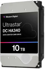 Western Digital Ultrastar DC HA340 HDD 3.5" SATA 10Тb WUS721210BLE6L4
