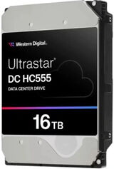Western Digital Ultrastar DC HС555 HDD 3.5" SATA 16TB WUH722016CLE6L4