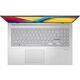 ASUS Vivobook Go 15 E1504FA-BQ5036 AMD Ryzen 5 40 2.8GHz LPDDR5 8GB 512GB M.2 NVMe PCIe 3.0 SSD AMD Radeon Graphics 15.6 ASUS Vivobook Go 15 E1504FA-BQ5036 AMD Ryzen 5 40 2.8GHz LPDDR5 8GB 512GB M.2 NVMe PCIe 3.0 SSD AMD Radeon Graphics 15.6
