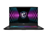 MSI Katana 17 B2RVEK Core 7-240H 17.3" FHD (1920*1080), DDR5 16GB ( 8GB*2) 1TB SSD 9S7-17L591-1617