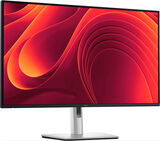Dell 31.5" P3225QE S/ Bk (IPS; 16:9; 350 cd/ m2; 1500:1; 3840x2160x100Hz; 5ms; 1, 07bln;178/ 178; DP; DP (out); HDMI;USB-C(90W);USB-C; 3xUSB-A;RJ45;Tilt;Swiv;HAS;Pivot;VESA) (Без EU кабеля) 210-BQYH