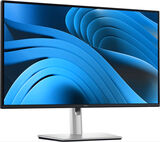 Dell 27" P2725D S/ BK ( IPS; 16:9; 350cd/ m2; 1500:1; 5ms; 2560x1440x100Hz; DP; HDMI; USB-C; 4xUSB; Swiv; Tilt; HAS; Pivot; VESA) (Без EU кабеля) 210-BQXK