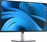 Dell 27" P2725QE S/ BK ( IPS; 16:9; 350cd/ m2; 1500:1; 5ms; 3840x2160x100Hz; DP; HDMI; USB-C; USB-C(90W); 3xUSB; RJ45; Tilt; Swiv; HAS; Pivot;VESA) (Без EU кабеля) 210-BQXP
