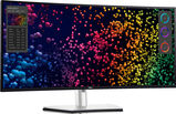 Dell 40" U4025QW Curved Thunderbolt&trade; Hub Monitor 2500R IPS Black Technology 210-BMHW&nbsp;<img style='position: relative;margin:0' src='/image/only_to_order_edit.gif' alt='На заказ' title='На заказ' />