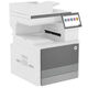 HP LaserJet Managed MFP E73130dn (p/c/s, A3, 1200dpi, 30ppm, 6Gb, 500Gb HDD, 3 trays 100+520+520, ADF200, Duplex, USB/LAN, no cart in box)