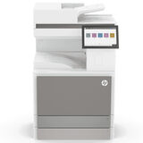 HP LaserJet Managed MFP E73130dn (p/ c/ s, A3, 1200dpi, 30ppm, 6Gb, 500Gb HDD, 3 trays 100+520+520, ADF200, Duplex, USB/ LAN, no cart in box) 3SJ00A