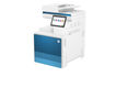 HP Color LaserJet Managed MFP E877dn (p/c/s, SRA3, 1200dpi, 40/40ppm, 6Gb, 500Gb HDD, 3 trays 100+520+520, ADF200, Duplex, USB/LAN, no cart in box)