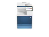 HP Color LaserJet Managed MFP E877dn (p/ c/ s, SRA3, 1200dpi, 40/ 40ppm, 6Gb, 500Gb HDD, 3 trays 100+520+520, ADF200, Duplex, USB/ LAN, no cart in box) 5QK03A